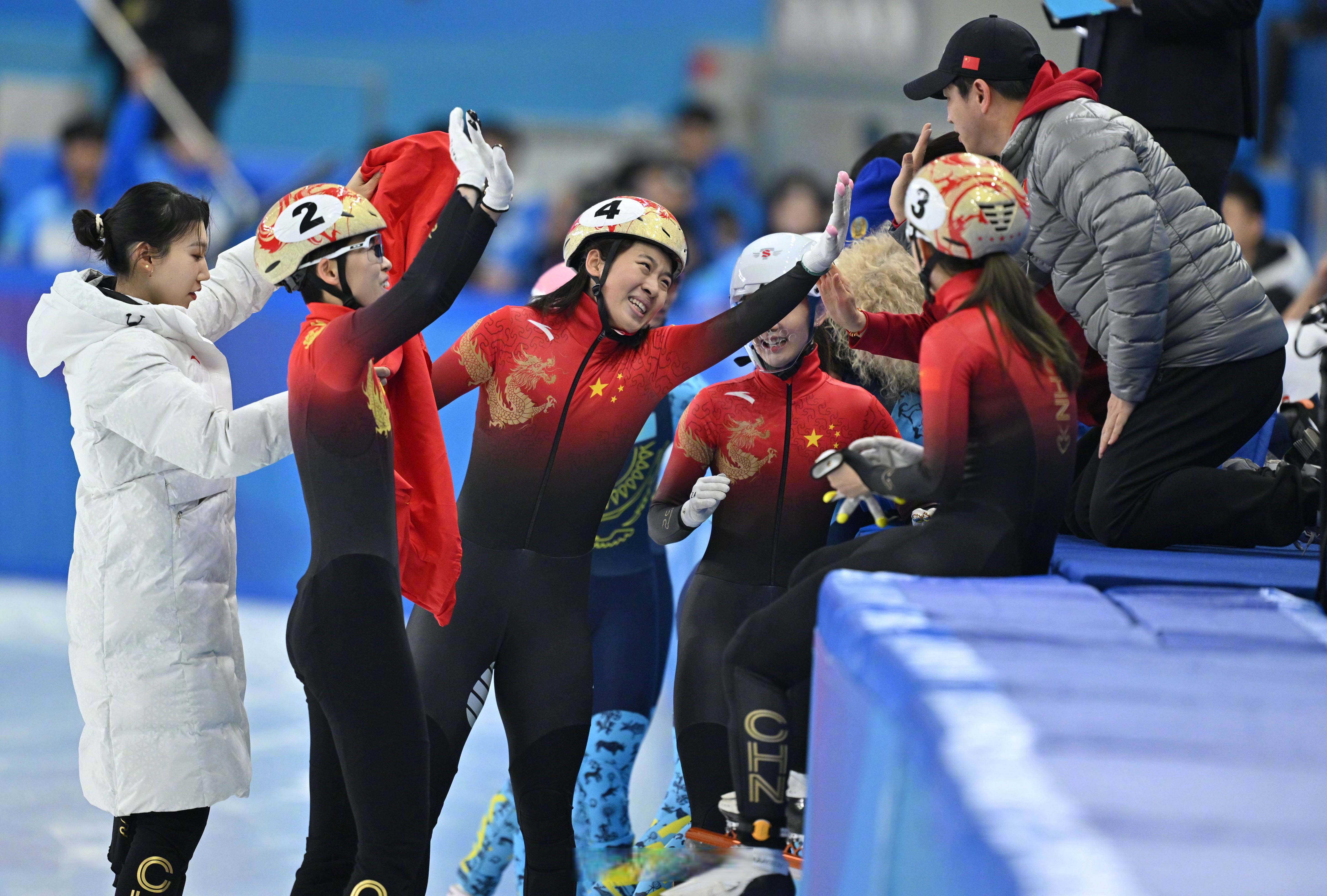 葡萄牙短道速滑选手夺得金牌(葡萄牙短道速滑选手夺得金牌的是谁)