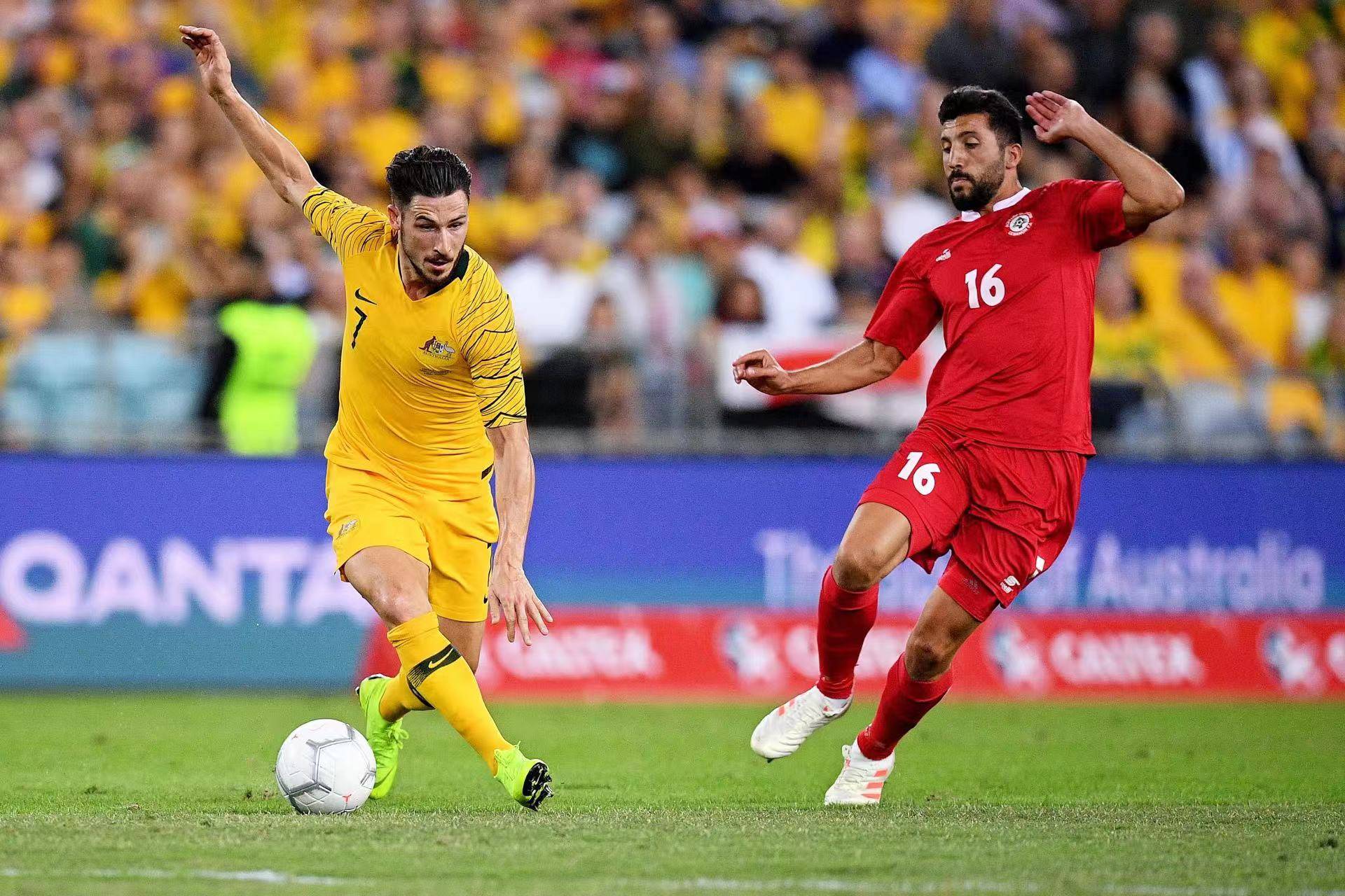 澳大利亚晋级欧洲杯预选赛，实力不可小觑！(足球世界杯预选赛中澳大利亚参加的是哪个大洲的预选赛)