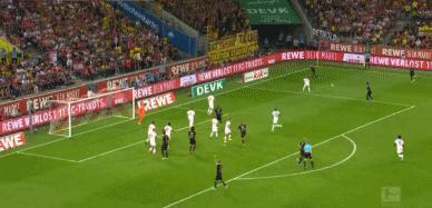 爱游戏-关于科隆防线崩溃：客场大败痛失连胜纪录的信息