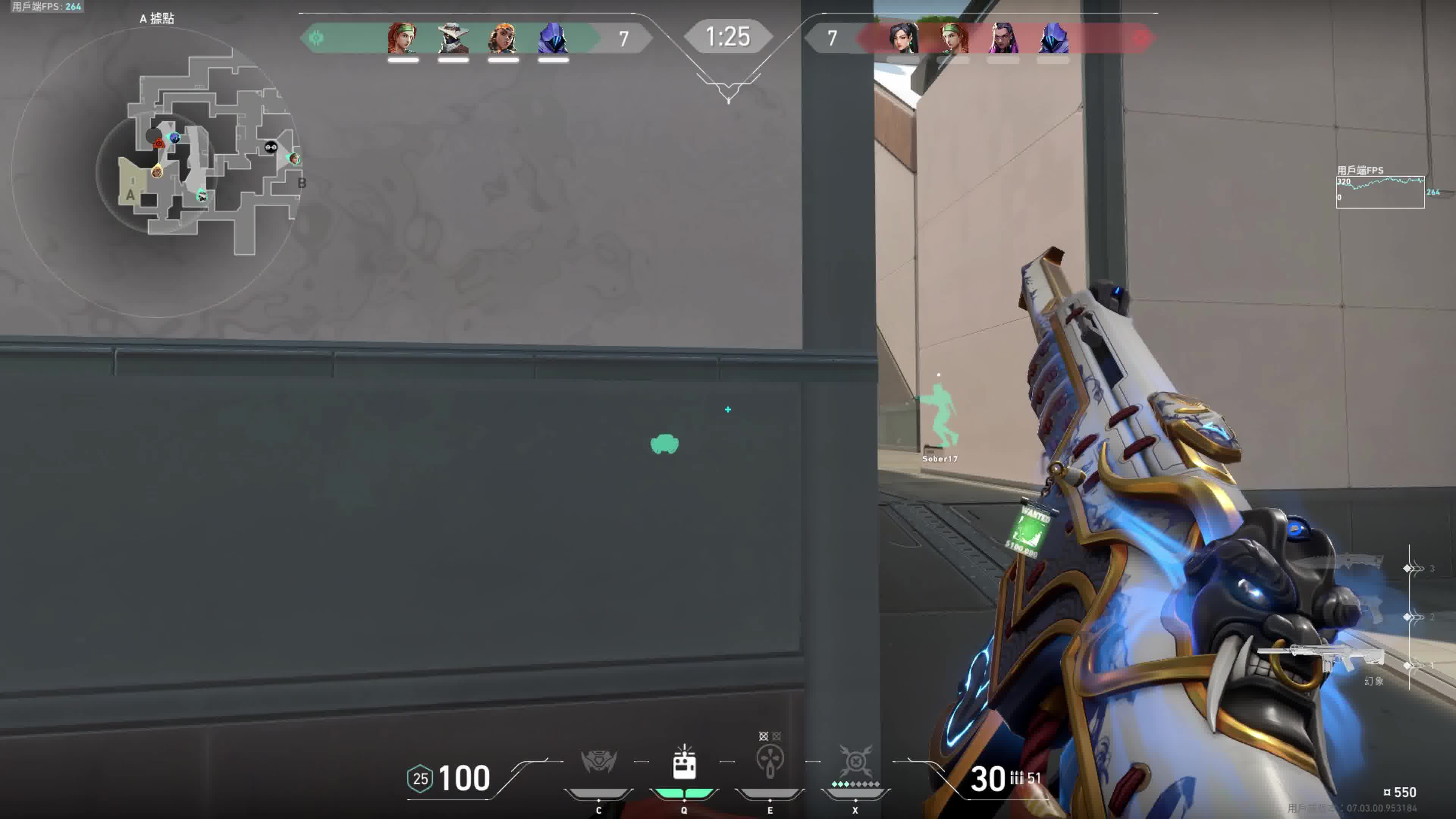 今日无畏契约战报：暗影军团神级操作拯救比赛，被称为黑马逆袭