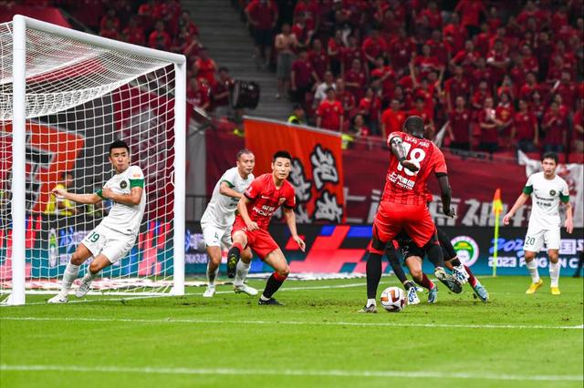 爱游戏官网-关于上海海港全场碾压亚冠，如同剧本杀再现，破门的信息