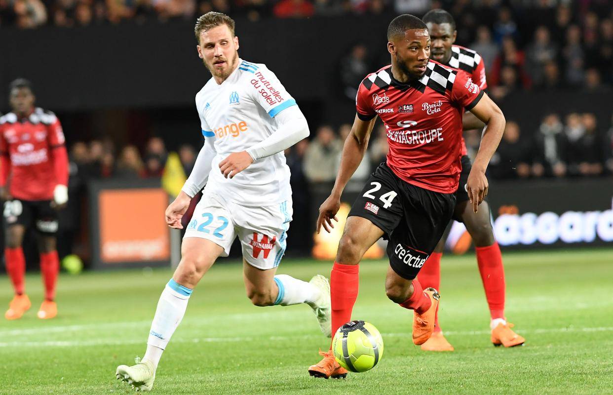 爱游戏官网-关于甘冈客场逆转布雷斯特，实力备受推崇的信息