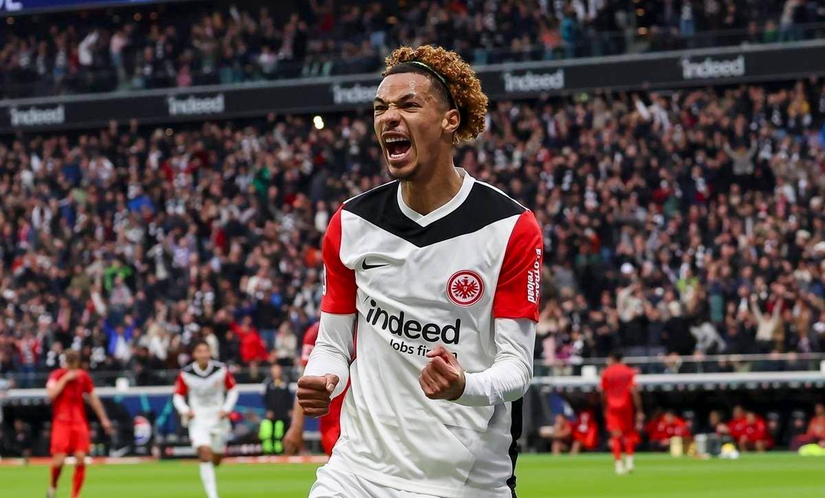 包含法兰克福客场轻胜,德甲积分榜继续攀升的词条 包含法兰克福客场轻胜,德甲积分榜继续攀升的词条