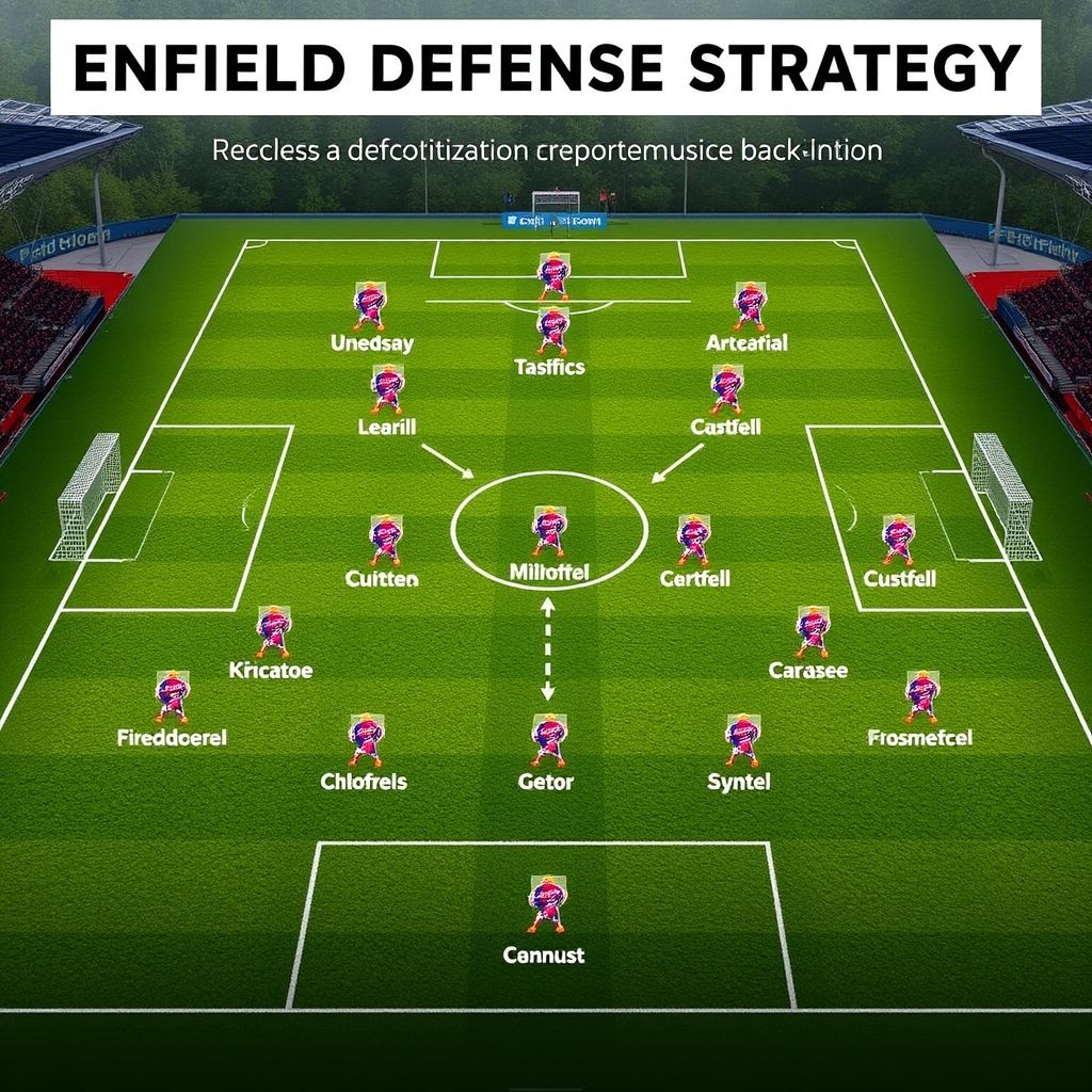 爱游戏官网网页版入口-恩菲尔德防守细节优化，力求稳固后防