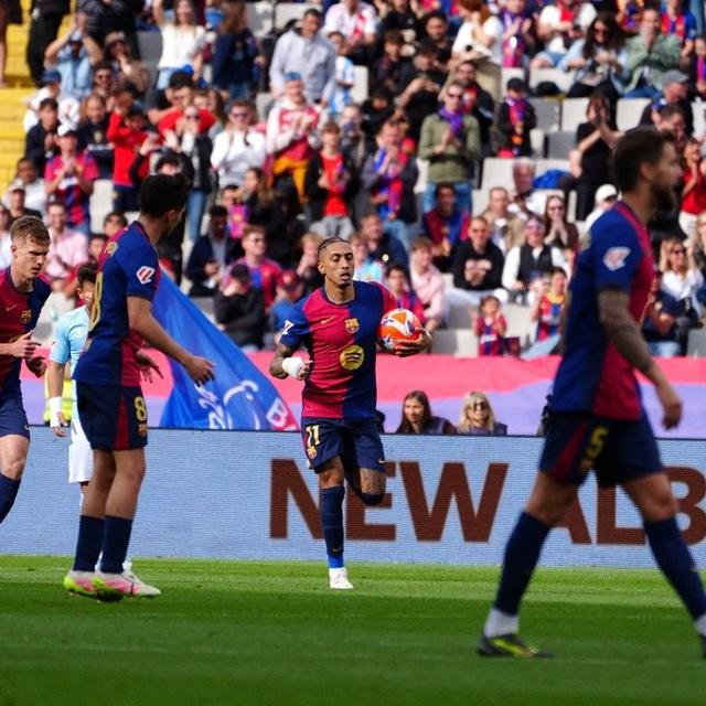 关于巴塞罗那火力全开,轻松战胜对手的信息 关于巴塞罗那火力全开,轻松战胜对手的信息