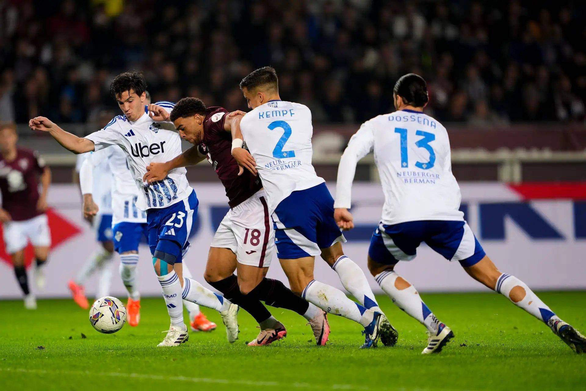 爱游戏官方入口-包含热那亚球队备战新赛季，教练组注重战术布置的词条