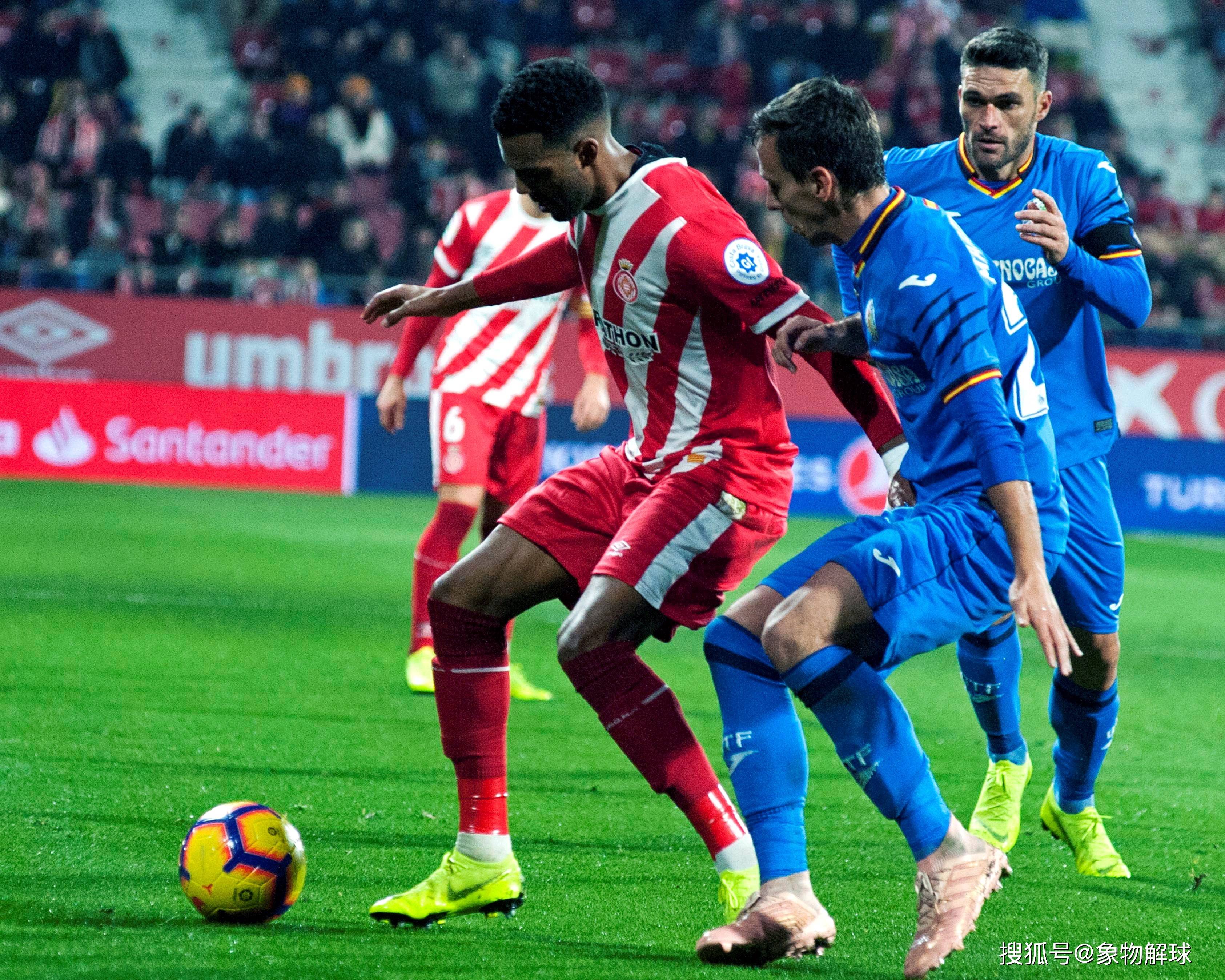 爱游戏网页版登录入口-赫塔菲客场闷平西班牙人，结束连败