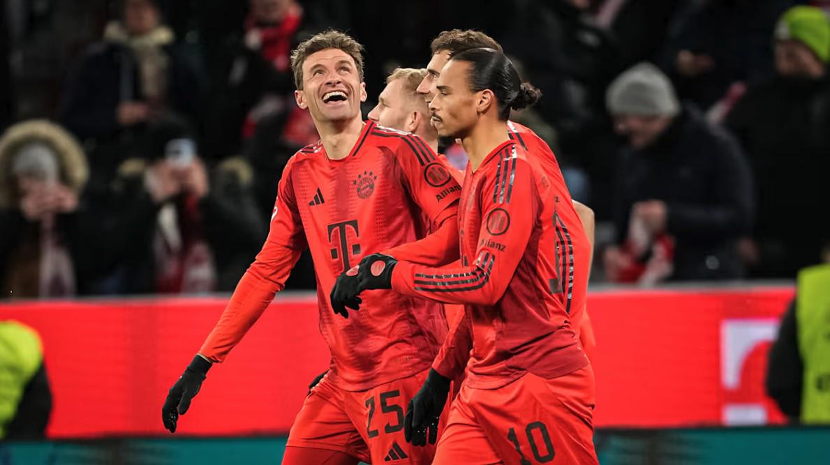 爱游戏官方登录入口-包含拜仁慕尼黑连胜中！德甲冠军已在望！的词条