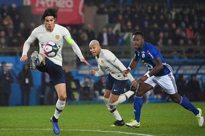 爱游戏体育直播-关于斯特拉斯堡主场告捷，法甲保级形势微妙的信息