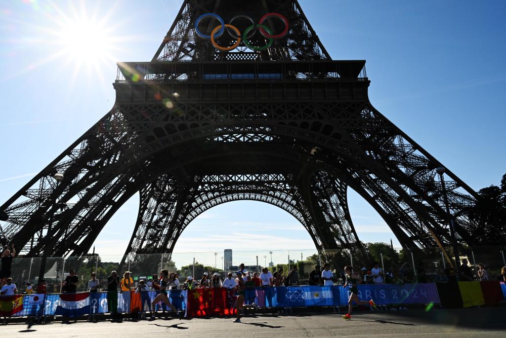 荷兰选手创纪录获得自行车金牌