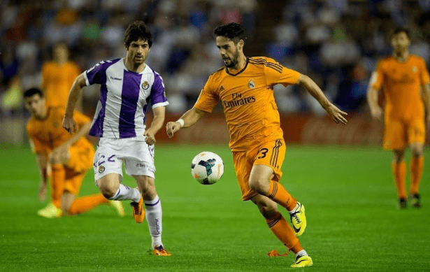 爱游戏官网入口-关于瓦拉多利德客场翻盘莱加内斯，取胜士气大振的信息