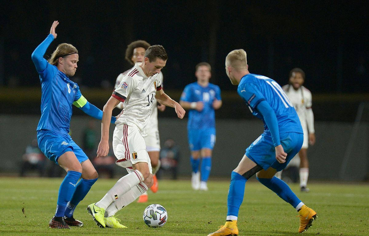 塞尔维亚队在欧预赛比赛中表现平平,仍有进步空间的简单介绍 塞尔维亚队在欧预赛比赛中表现平平,仍有进步空间的简单介绍