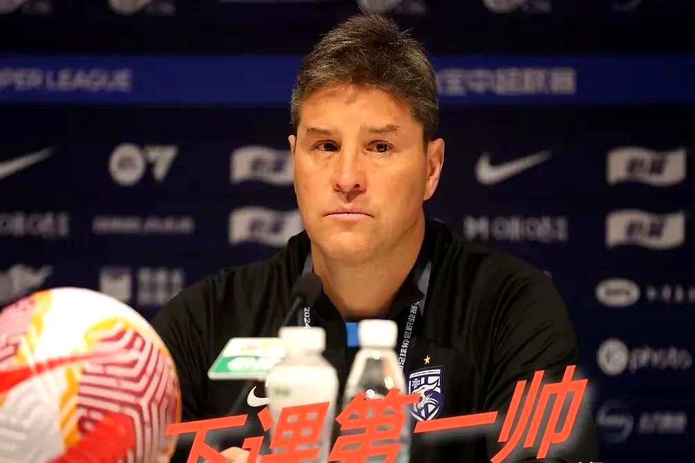 世界级教练入主亚洲豪门俱乐部，或因亚冠而来