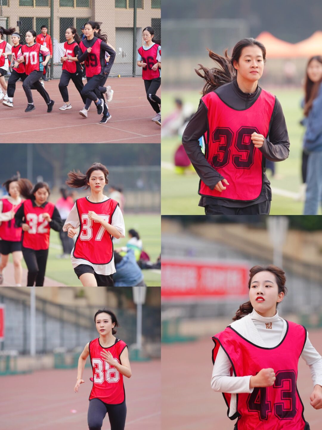 现场观众为运动员们欢呼加油 现场观众为运动员们欢呼加油