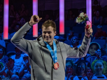 芬兰选手在射击比赛中争得头筹,实力惊人的简单介绍 芬兰选手在射击比赛中争得头筹,实力惊人的简单介绍