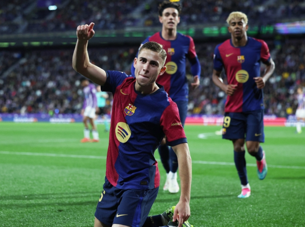 巴萨主场1-0小胜巴拉多利德,梅西独中两元助球队取胜的简单介绍 巴萨主场1-0小胜巴拉多利德,梅西独中两元助球队取胜的简单介绍