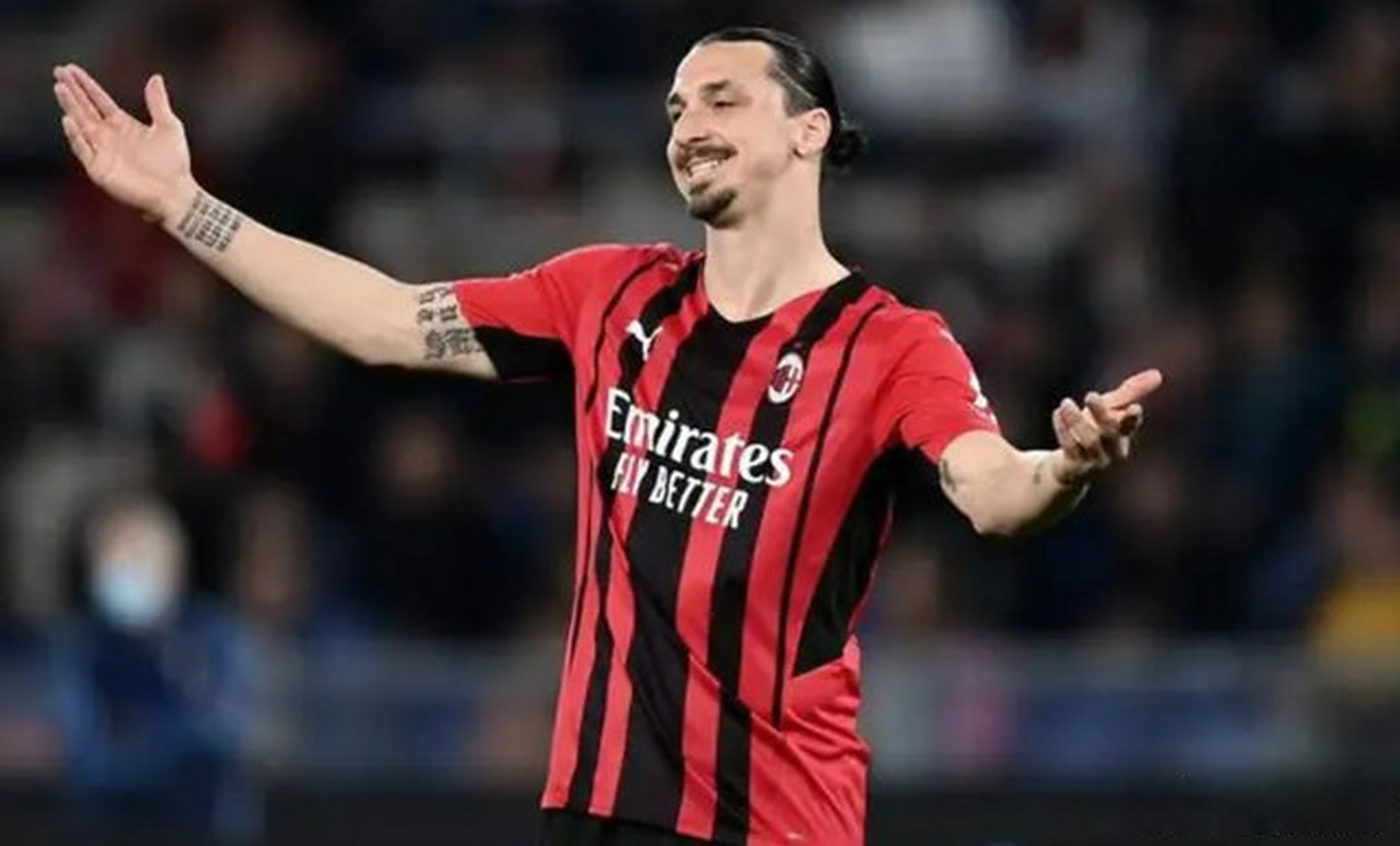 伊布表态助AC米兰重返欧冠，赛季目标铁打不过火热的简单介绍