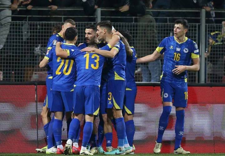 波黑队遭遇逆转，不敌对手告终