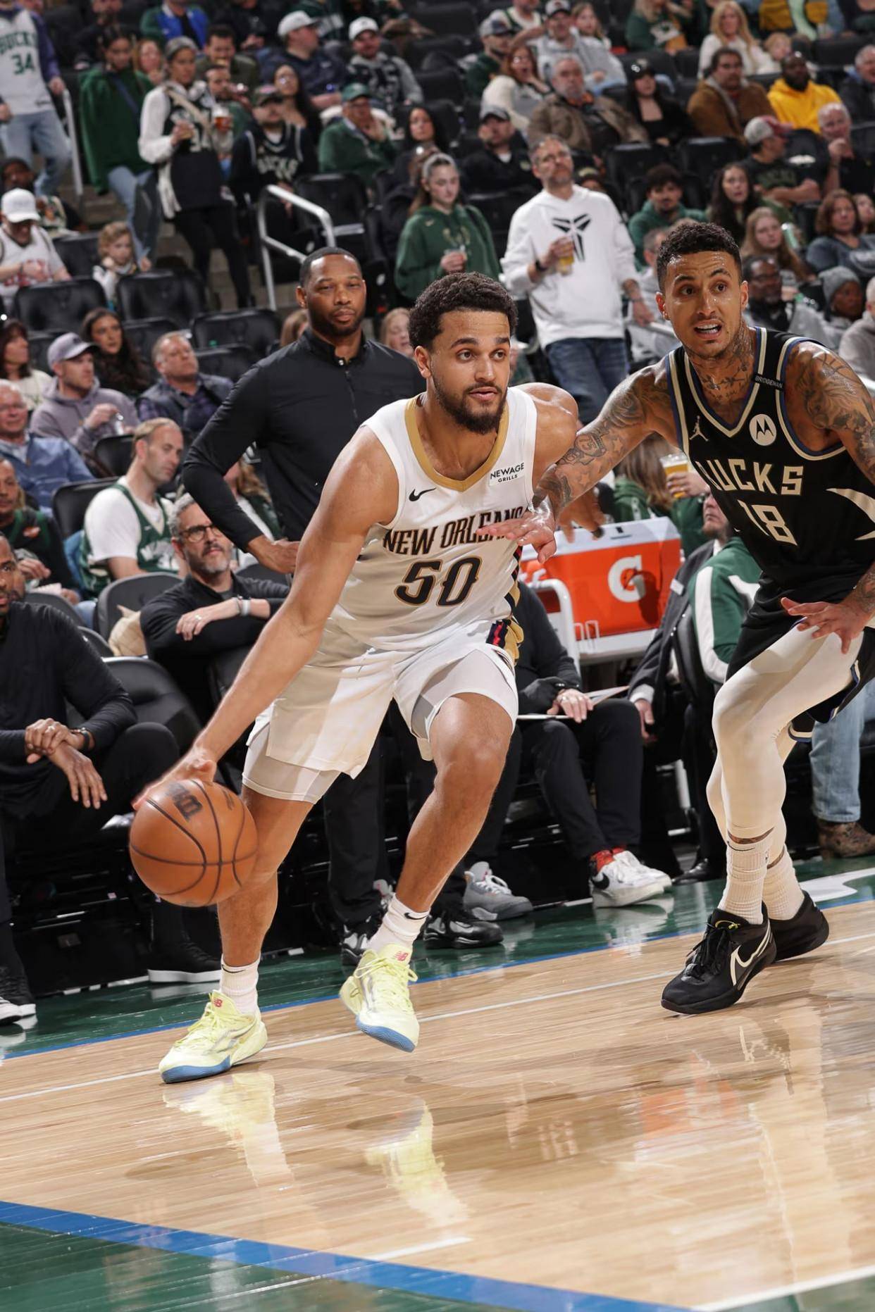 爱游戏网页版登录入口-关于雄鹿豪取七连胜！字母哥独揽50分刷新个人纪录的信息