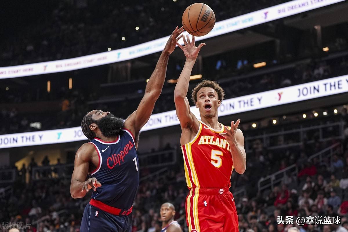 关于老鹰负猛龙,特雷-杨状态低迷的信息 关于老鹰负猛龙,特雷-杨状态低迷的信息