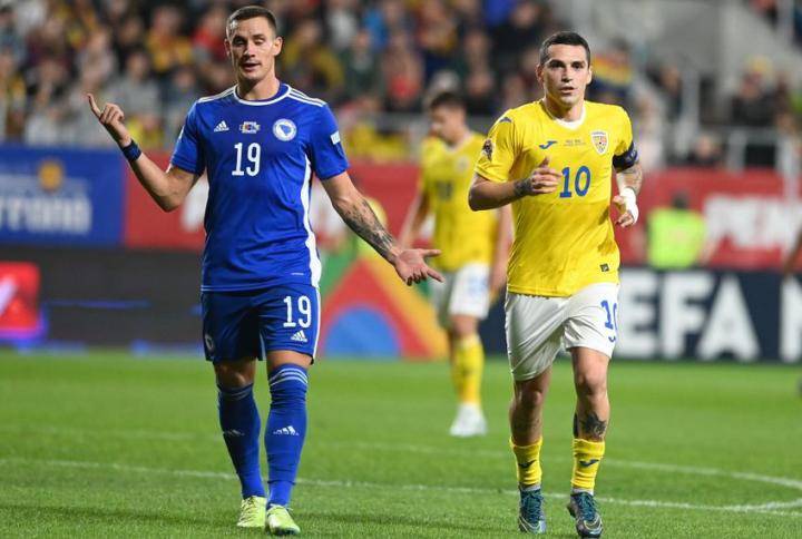 爱游戏app下载-罗马尼亚憾负：主场失利，给北马其顿斩下一胜的简单介绍