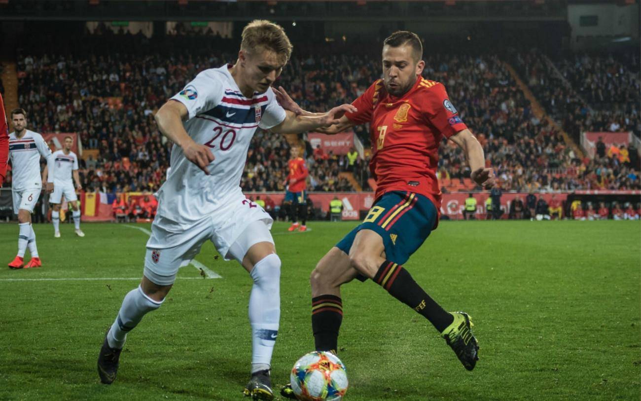 爱游戏官方入口-欧预赛备战挪威，西班牙主场对战瑞典的简单介绍