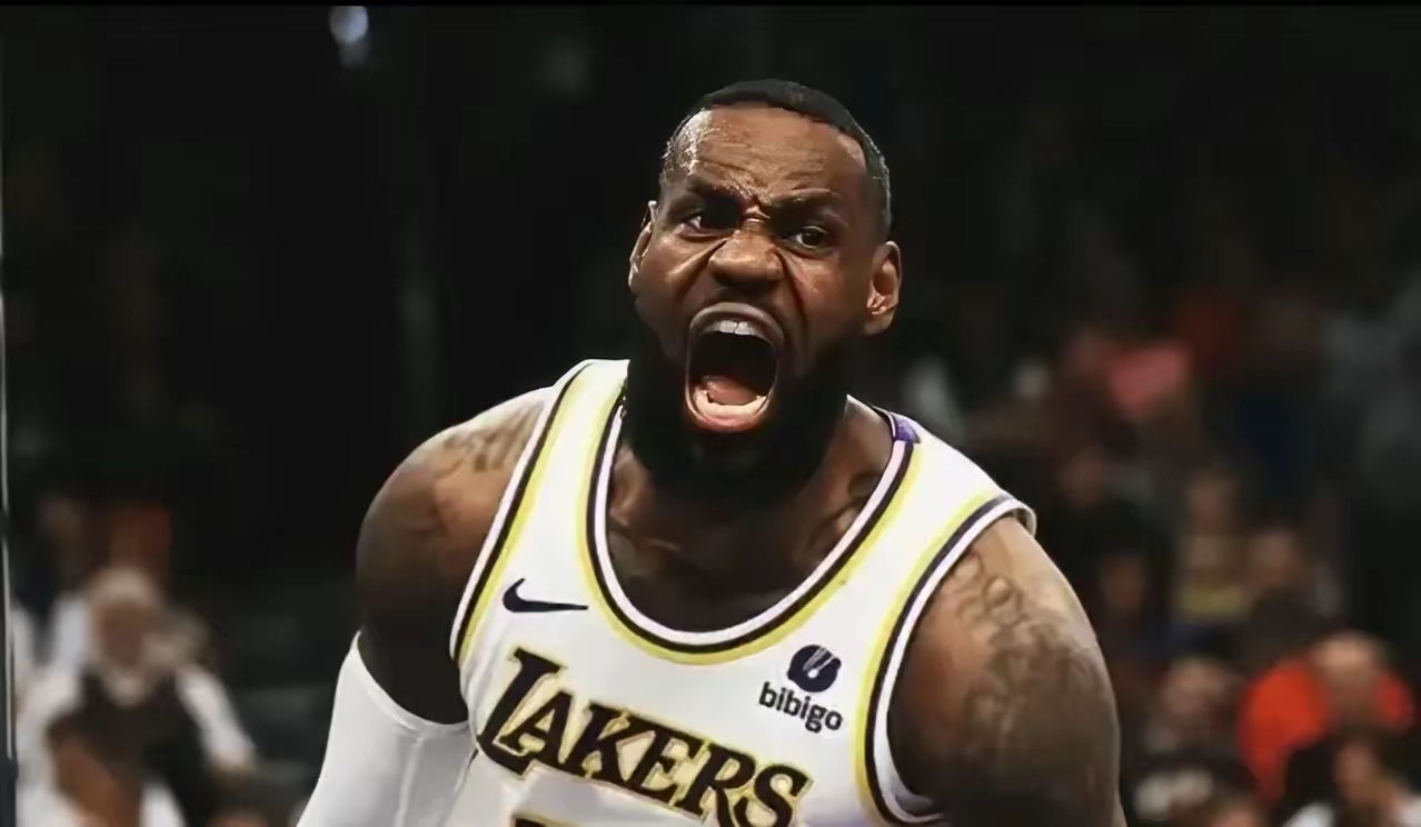 控卫受伤后，湖人队发挥不稳定