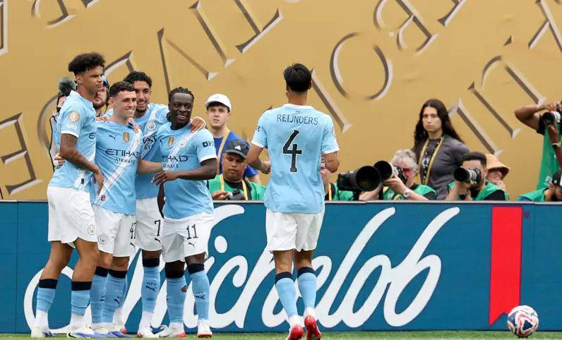 爱游戏中国官网-曼城胜出，英超雄师轻松晋级