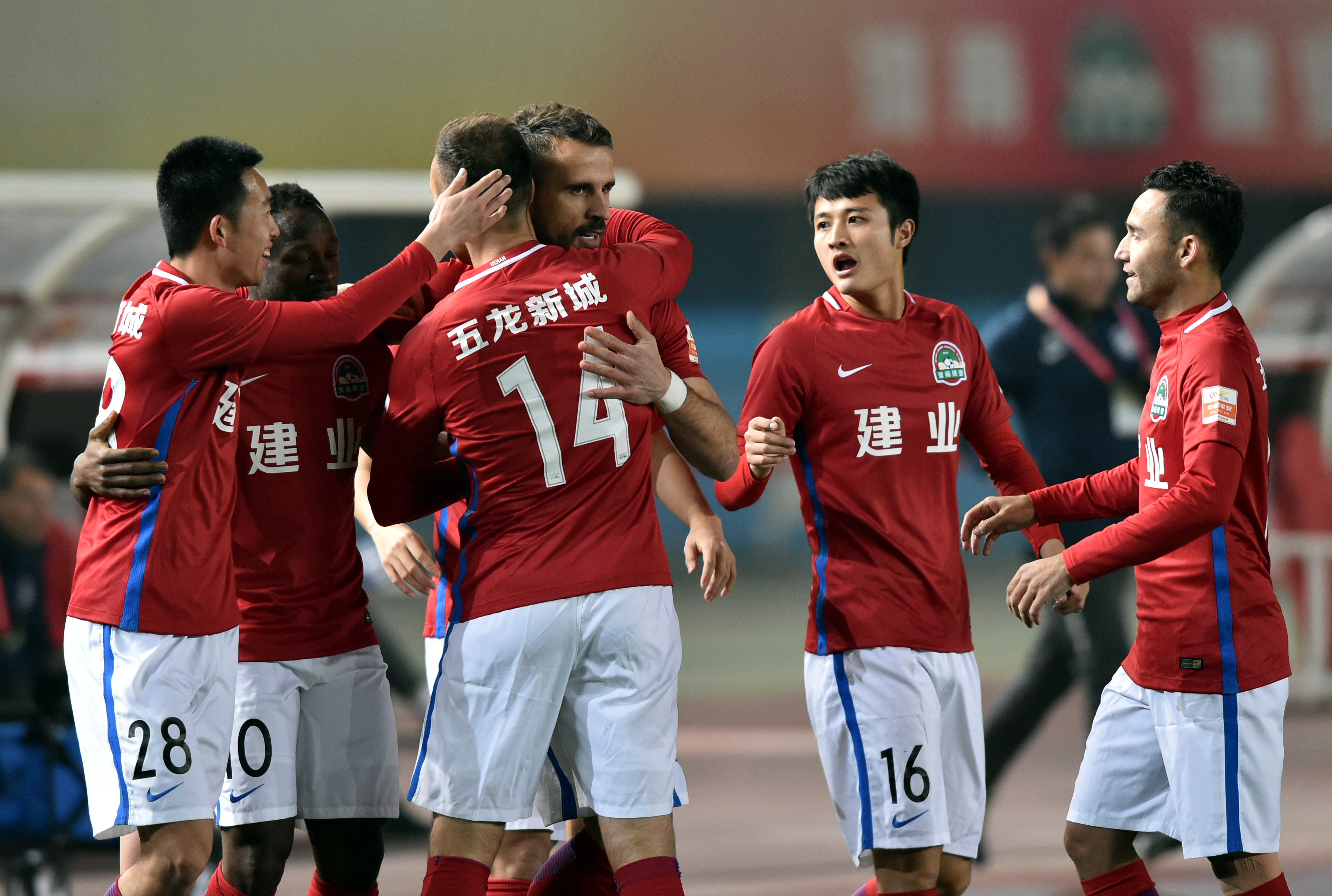 爱游戏app下载-天津泰达作战勇猛，连续取得两连胜