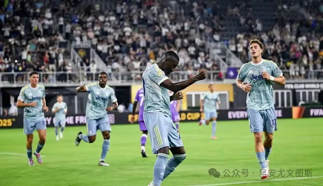 尤文图斯在顶尖欧洲比赛中赢得胜利