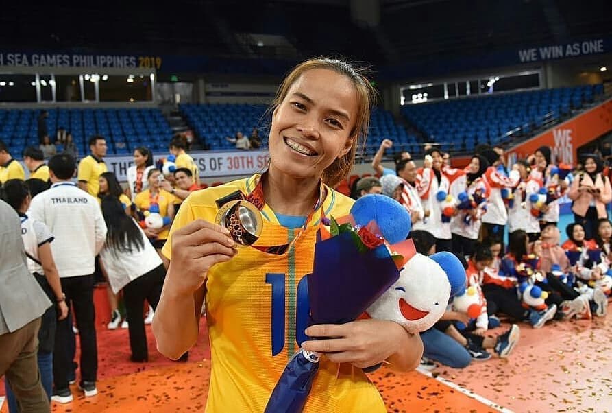 泰国足球队豪取连续胜利